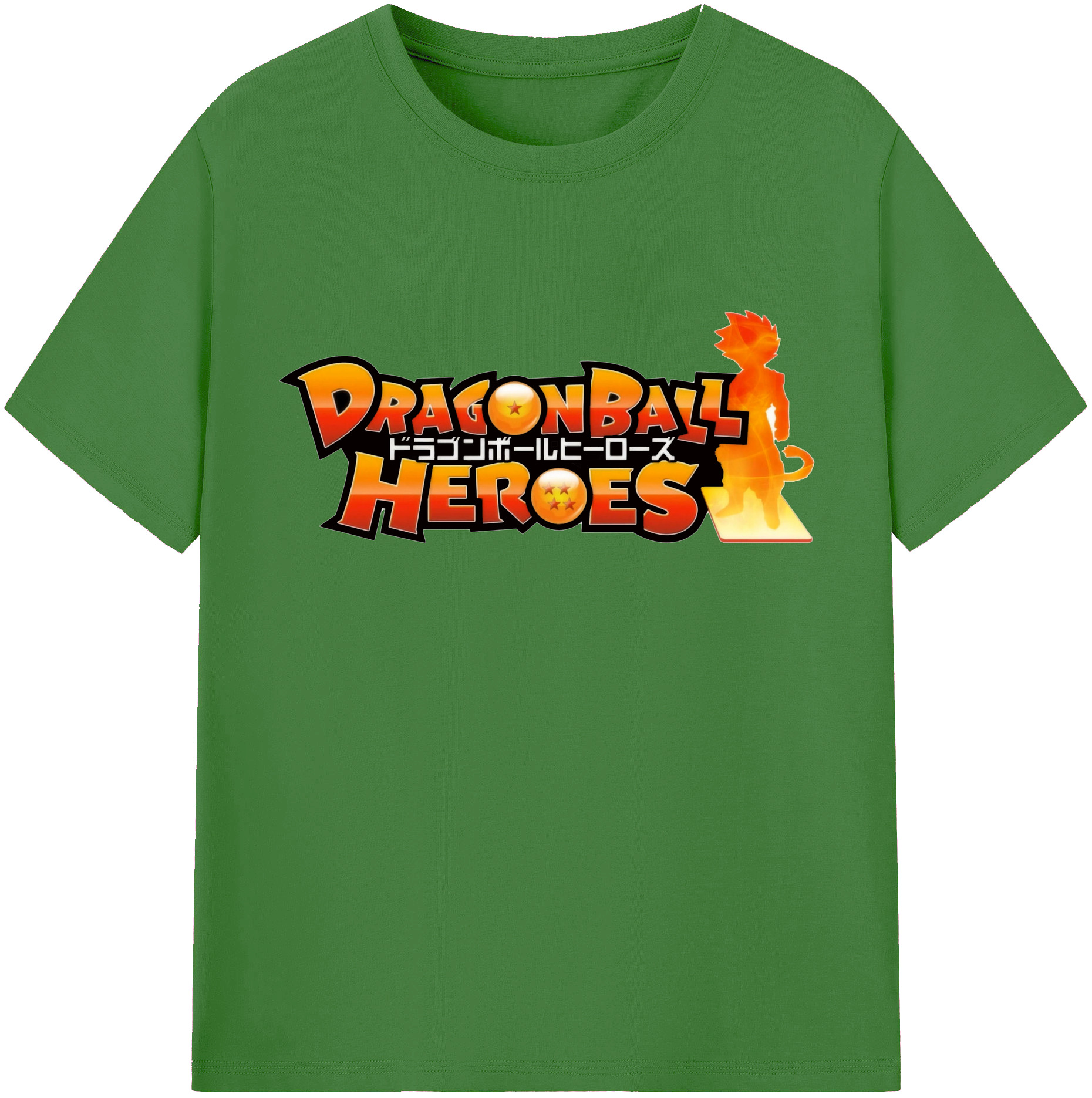 （画像用） ドラゴンボール DRAGON BALL レディースカジュアルプリントTシャツ（綿100％）